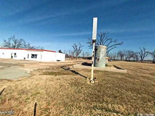 Street View image from Zena, Oklahoma