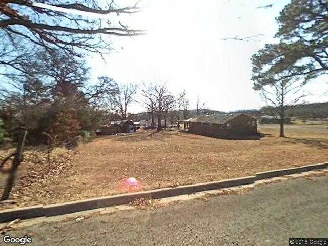 Street View image from Zion, Oklahoma