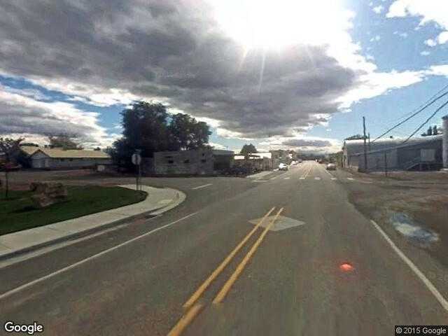 Street View image from Adrian, Oregon
