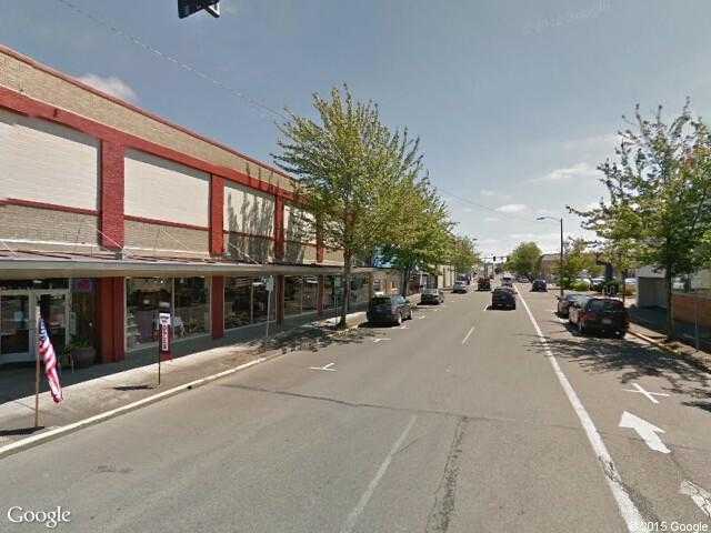 Street View image from Albany, Oregon
