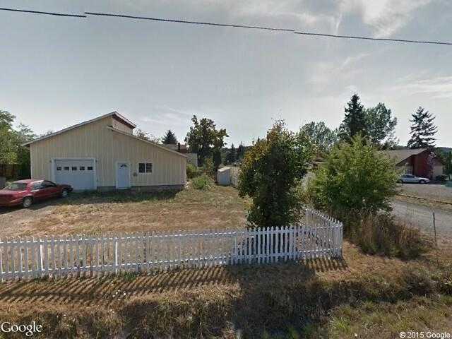 Street View image from Alpine, Oregon