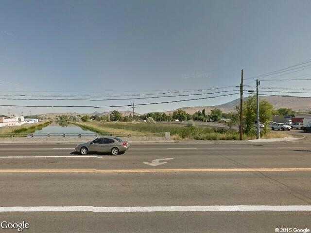 Street View image from Altamont, Oregon