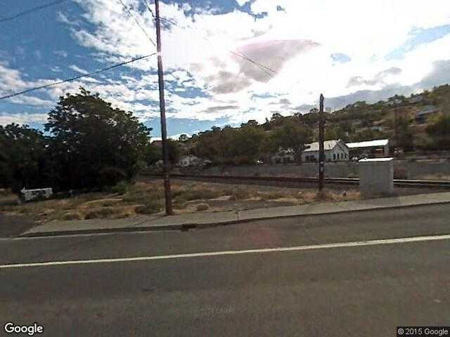 Street View image from Arlington, Oregon