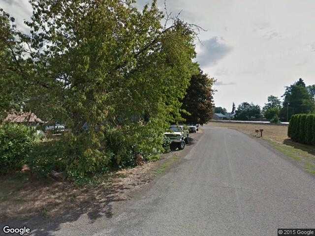 Street View image from Barlow, Oregon