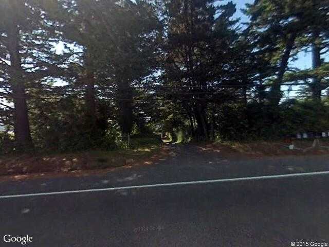 Street View image from Barview, Oregon