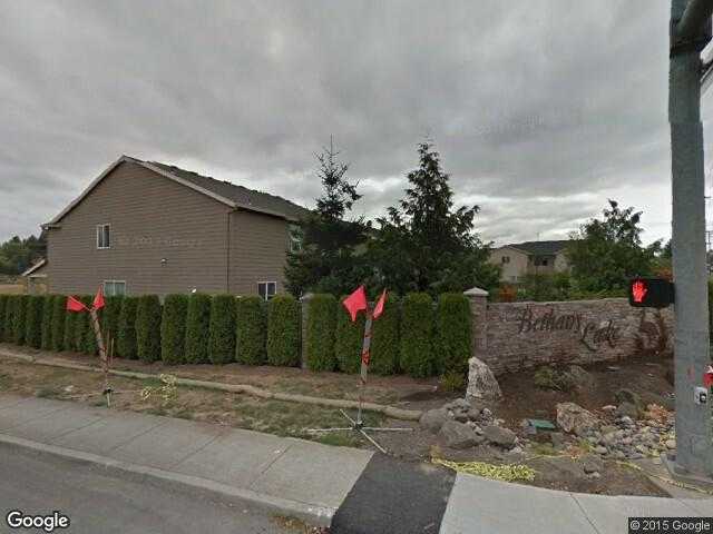 Street View image from Bethany, Oregon