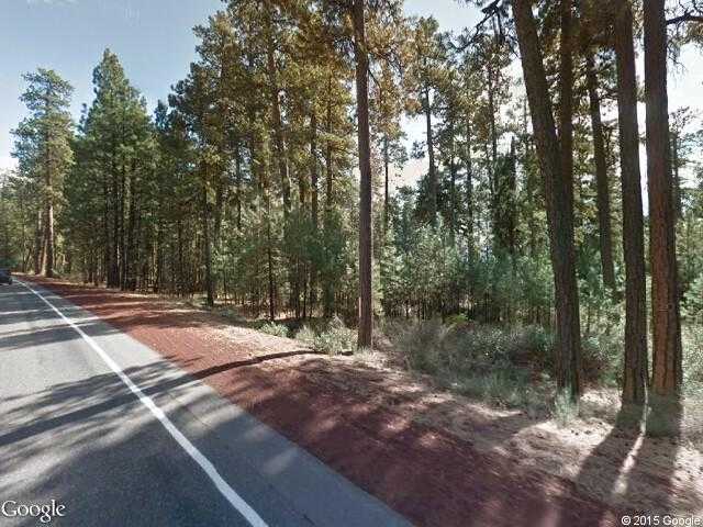 Street View image from Black Butte Ranch, Oregon