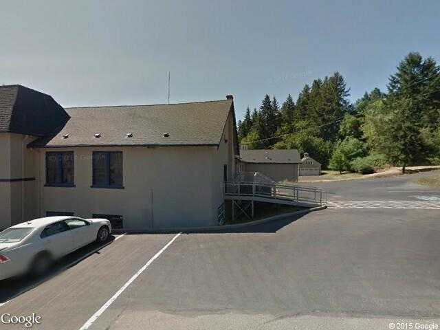 Street View image from Brownsville, Oregon
