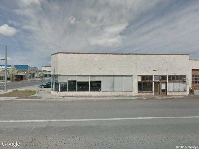 Street View image from Burns, Oregon