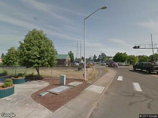 Street View image from Canby, Oregon