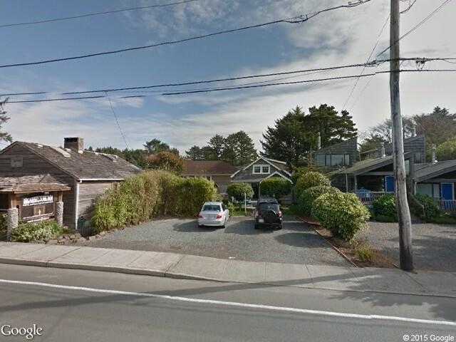Street View image from Cannon Beach, Oregon
