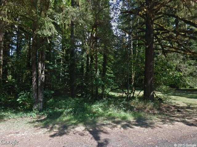 Street View image from Cascadia, Oregon