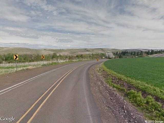 Street View image from Cayuse, Oregon