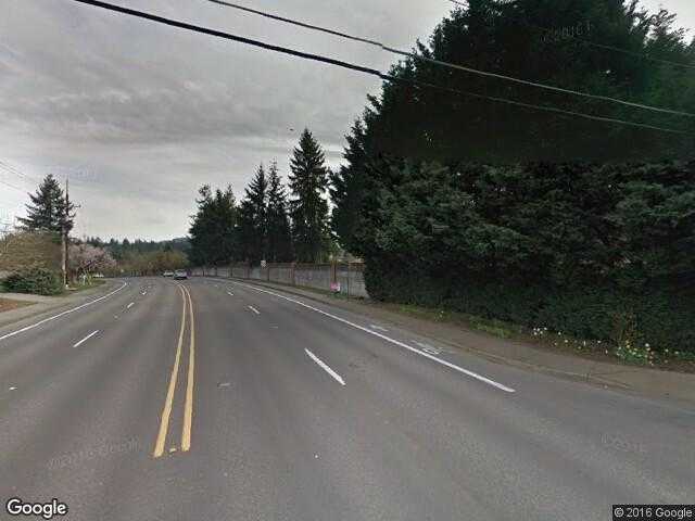 Street View image from Cedar Hills, Oregon