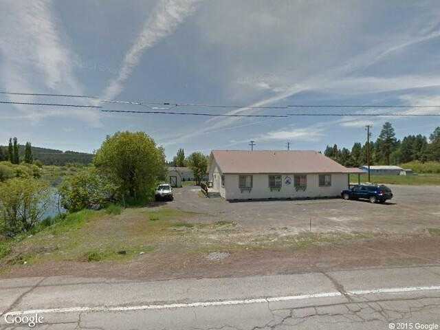 Street View image from Chiloquin, Oregon