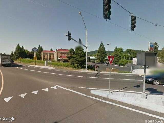 Street View image from Clackamas, Oregon