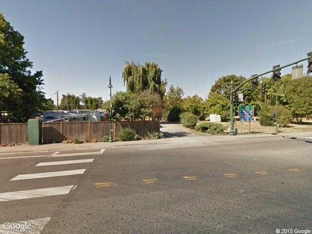 Street View image from Coburg, Oregon
