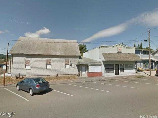 Street View image from Coquille, Oregon