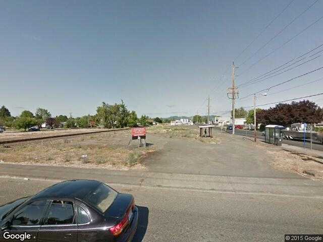 Street View image from Cornelius, Oregon