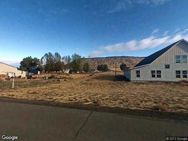 Street View image from Crane, Oregon
