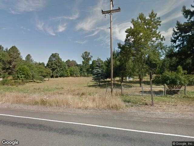 Street View image from Crawfordsville, Oregon