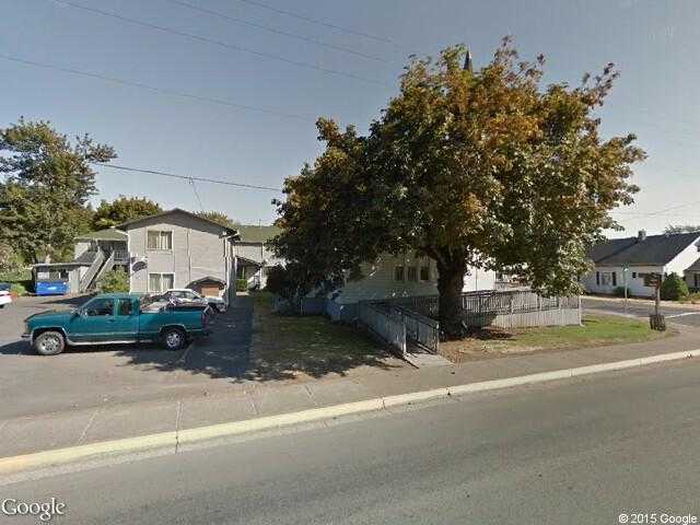 Street View image from Creswell, Oregon