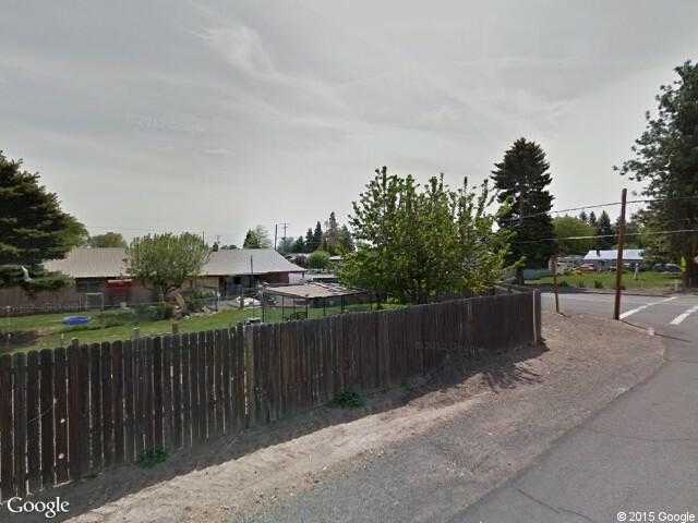 Street View image from Culver, Oregon