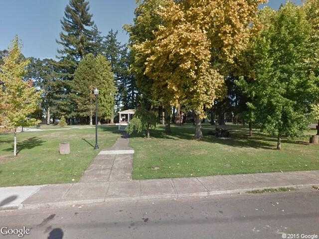 Street View image from Dayton, Oregon