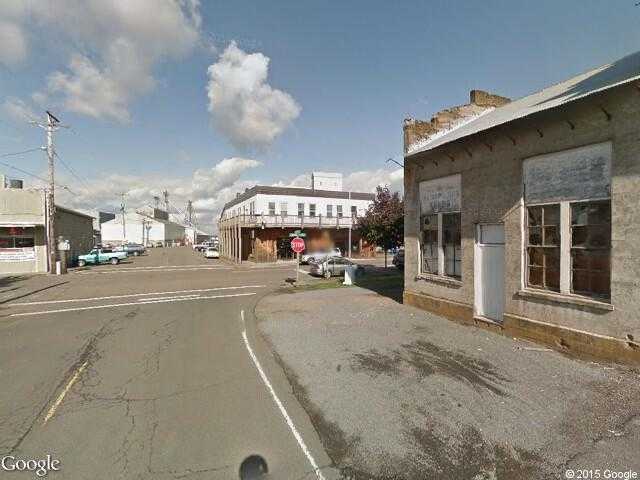 Street View image from Donald, Oregon