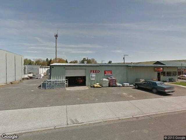 Street View image from Dufur, Oregon