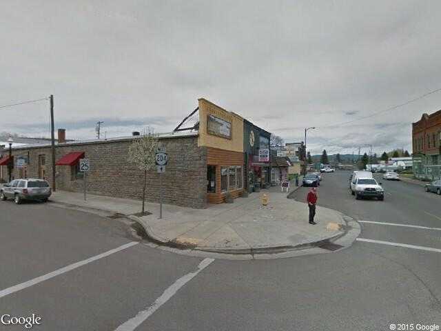 Street View image from Elgin, Oregon