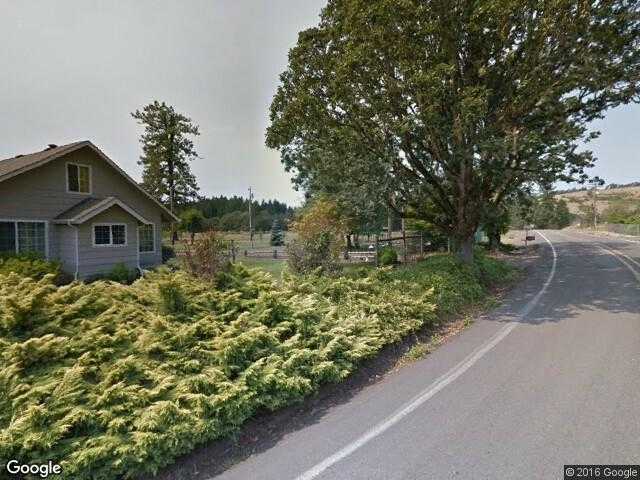 Street View image from Fair Oaks, Oregon