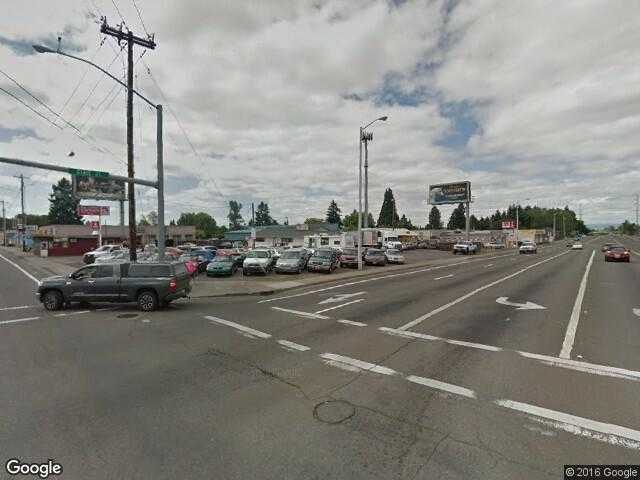 Street View image from Four Corners, Oregon