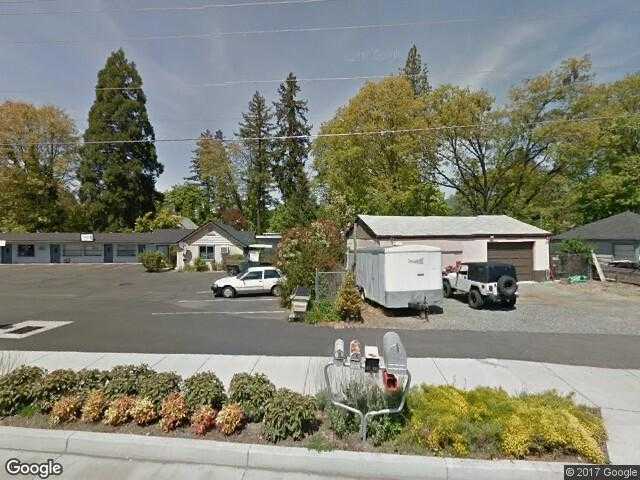 Street View image from Fruitdale, Oregon