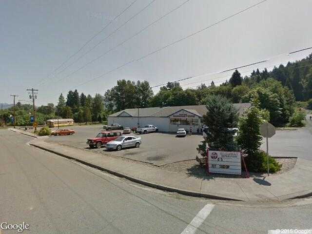 Street View image from Glendale, Oregon