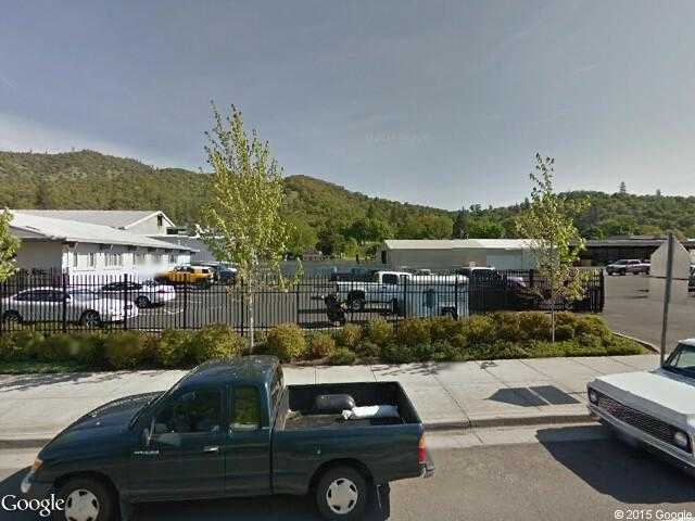 Street View image from Gold Hill, Oregon