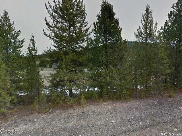 Street View image from Granite, Oregon