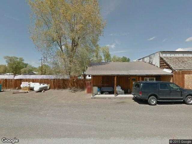 Street View image from Harper, Oregon