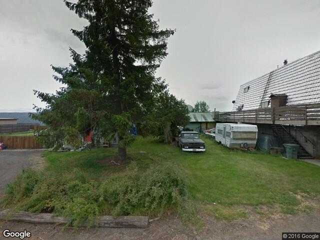 Street View image from Helix, Oregon