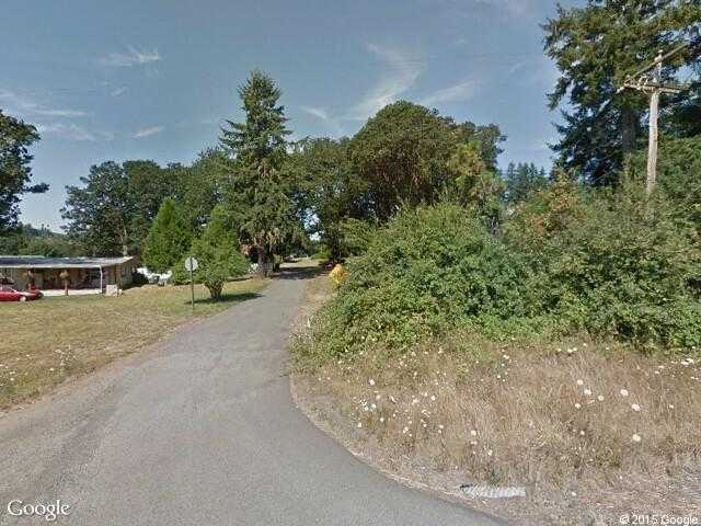 Street View image from Holley, Oregon