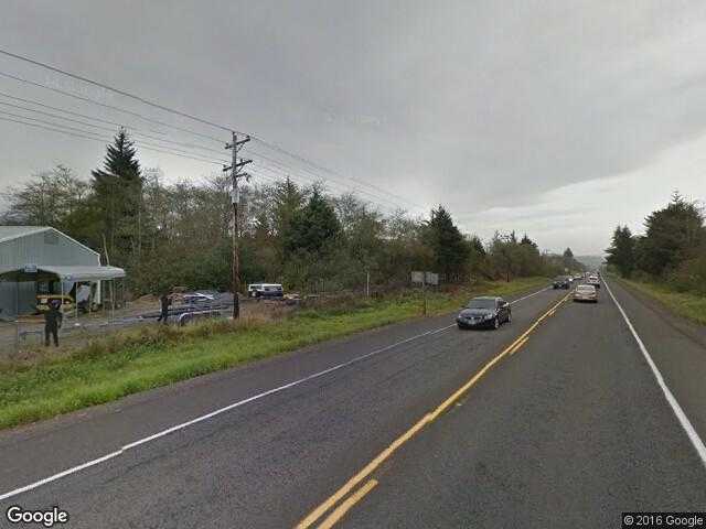 Street View image from Idaville, Oregon