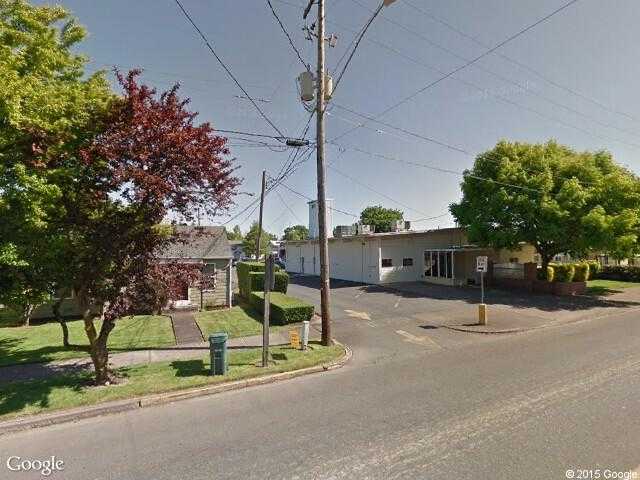 Street View image from Independence, Oregon