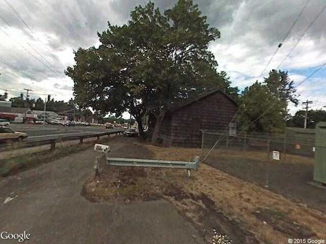 Street View image from Jennings Lodge, Oregon