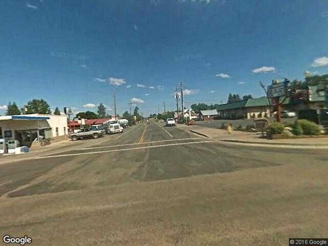 Street View image from Joseph, Oregon