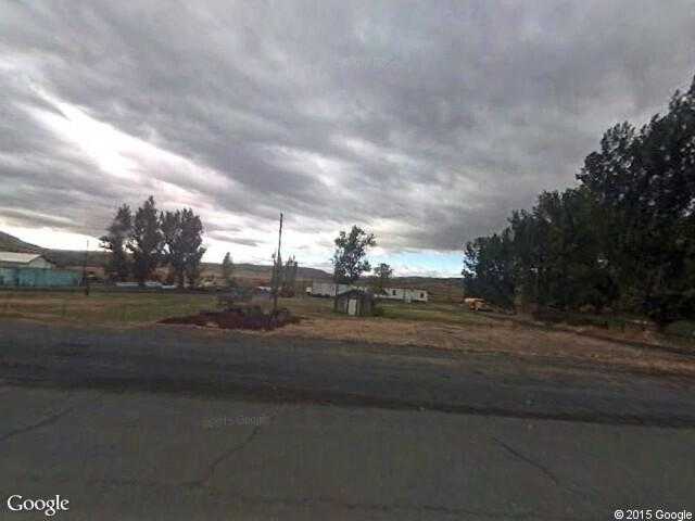 Street View image from Juntura, Oregon