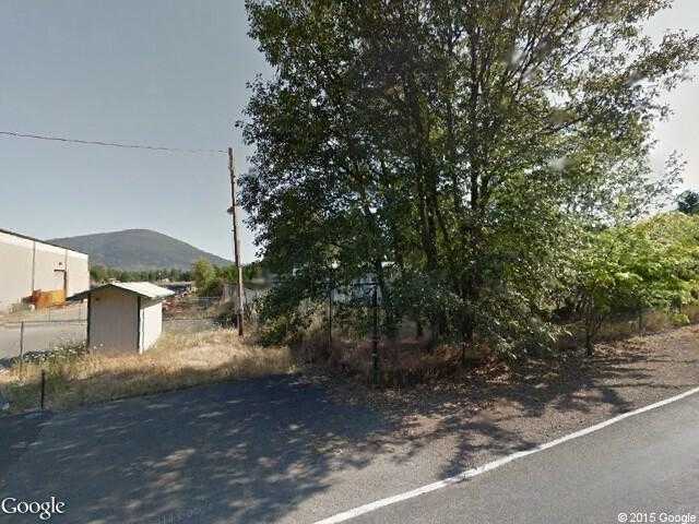 Street View image from Kerby, Oregon