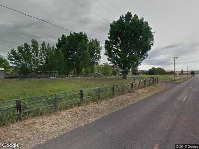 Street View image from Kirkpatrick, Oregon