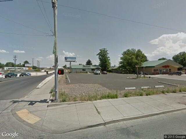 Street View image from La Grande, Oregon
