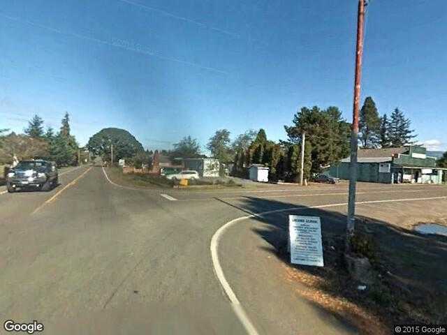 Street View image from Lacomb, Oregon