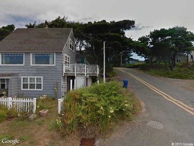 Street View image from Lincoln Beach, Oregon